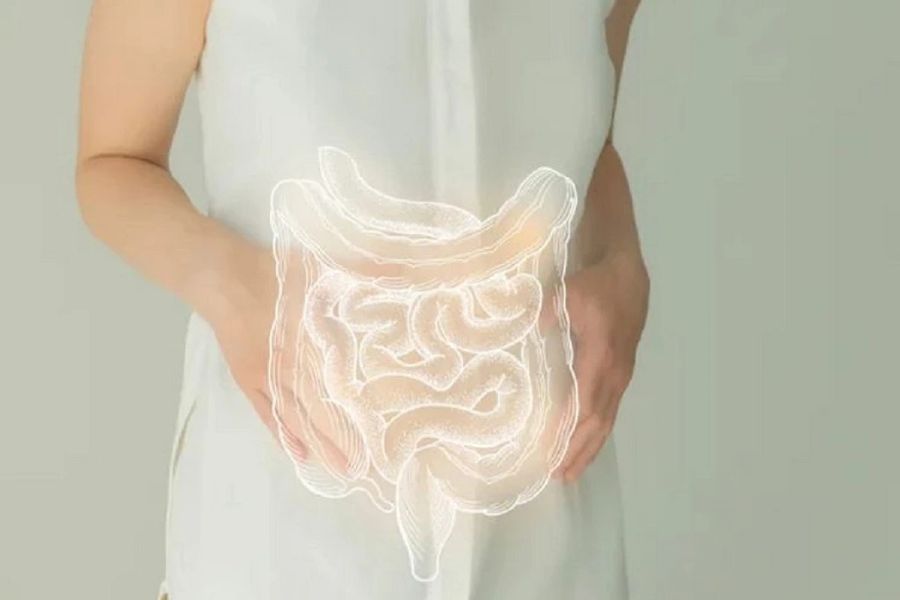Tổn thương niêm mạc đại tràng do viêm nhiễm hoặc táo bón kéo dài là nguyên nhân chính gây ra hiện tượng đi ngoài phân nhầy