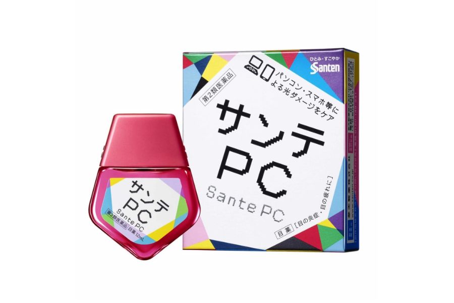 Sante PC giúp bảo vệ đôi mắt khỏi tác hại của ánh sáng xanh từ máy tính, điện thoại và duy trì độ ẩm ổn định