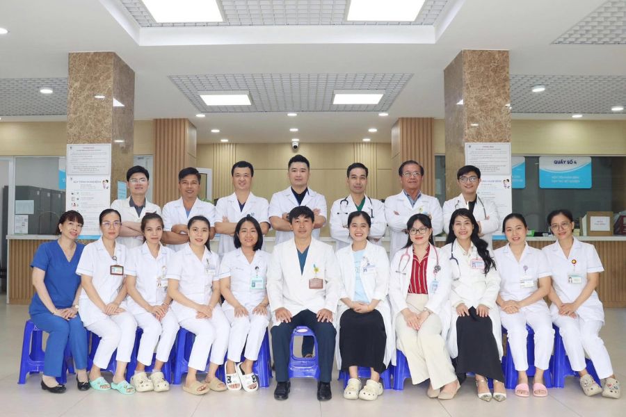 BS.CKII Cao Văn Sơn - Nguyên Trưởng khoa Nội Tim mạch Bệnh viện 30-4 với hơn 40 năm kinh nghiệm khám chữa bệnh