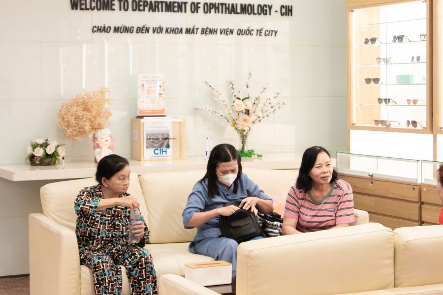 Trải nghiệm dịch vụ tầm soát tuyến vú riêng tư, chuẩn quốc tế với hệ thống chẩn đoán hình ảnh tiên tiến tại Bệnh viện Quốc tế City