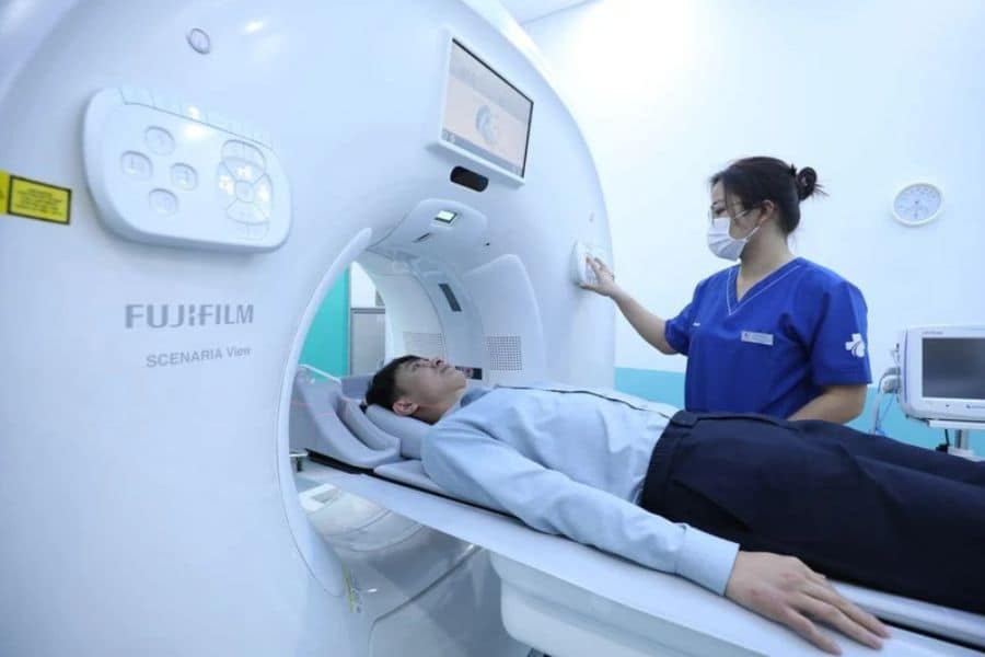 Chủ động thực hiện tầm soát ung thư tổng quát giúp phát hiện sớm nguy cơ tiềm ẩn và bảo vệ sức khỏe gia đình
