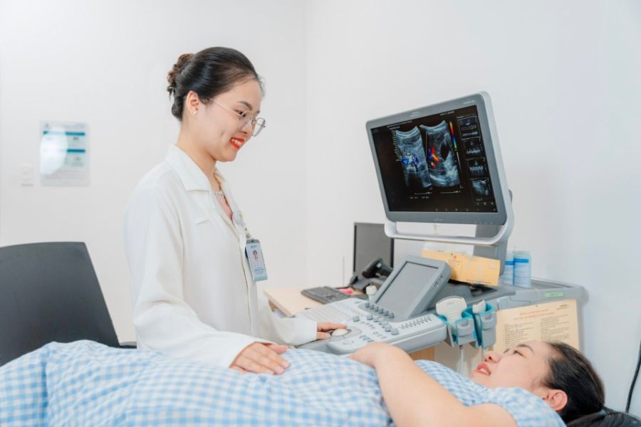 Gói sinh Bệnh viện Hoàn Mỹ Sài Gòn mang đến nhiều tiện ích chăm sóc mẹ và bé trong thời gian nằm viện