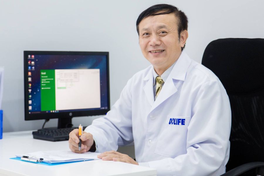 ThS.BS Nguyễn Bá Phê: Trưởng khoa Sản phụ khoa Bệnh viện Quốc tế Dolife, Nguyên Phó Trưởng khoa Phụ ngoại Bệnh viện Phụ sản Trung ương
