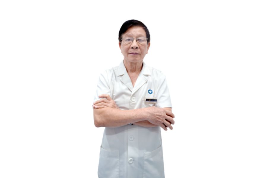 Bác sĩ Đặng Lịch có hơn 40 năm kinh nghiệm trong lĩnh vực Tim mạch và Nội tổng quát