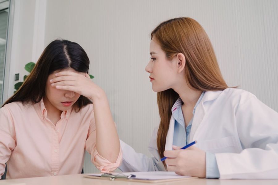 Xét nghiệm AMH giúp bác sĩ đánh giá dự trữ buồng trứng