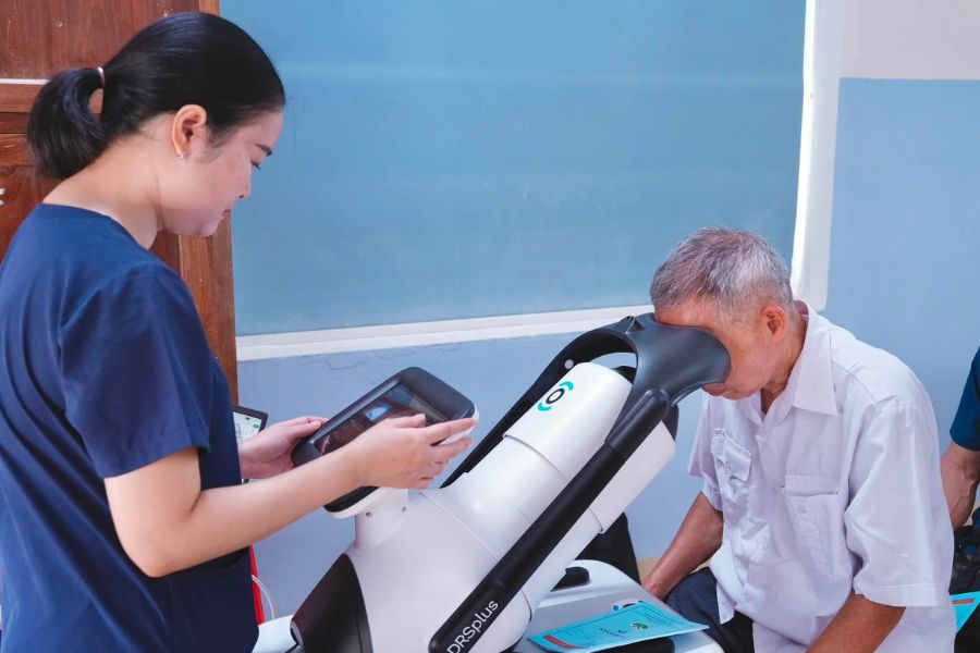 Khoa Mắt Bệnh viện Đa khoa tỉnh Thanh Hóa là đơn vị y tế chuyên sâu hàng đầu về điều trị nhãn khoa tại khu vực