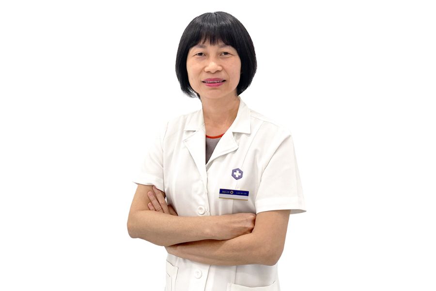 Bác sĩ Lê Thị Liễu có hơn 20 năm kinh nghiệm khám, điều trị các bệnh cơ xương khớp