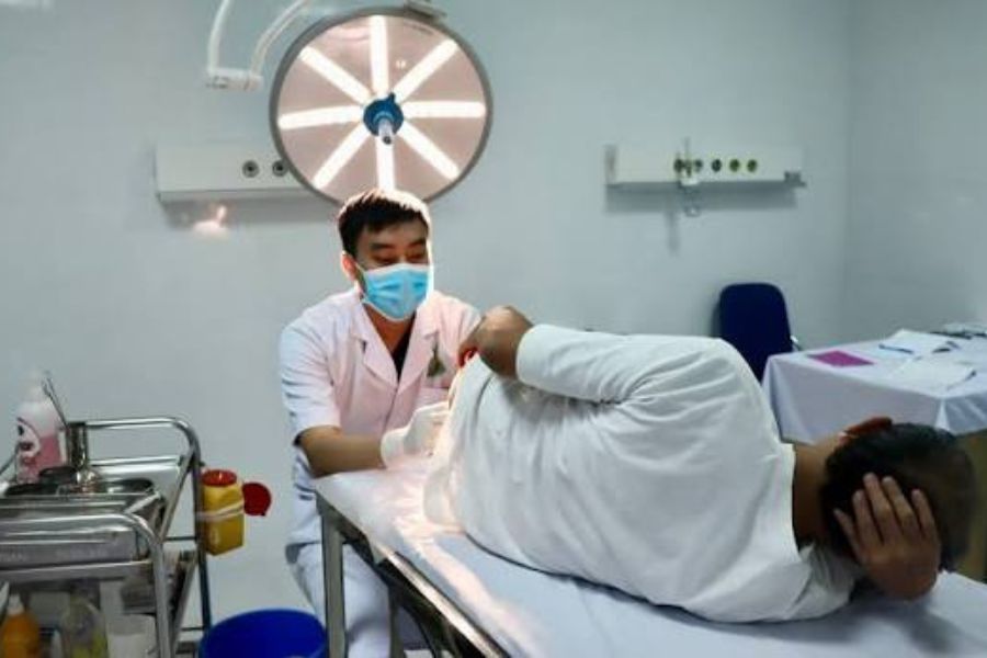 Thắc mắc trĩ ngoại có tự hết không đã được bác sĩ khẳng định là không thể tự khỏi nếu thiếu sự can thiệp y tế
