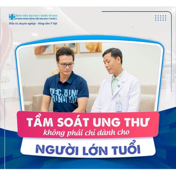 Cơ sở vật chất hiện đại chuẩn quốc tế tại phòng khám Bệnh viện Đại học Y Dược 1 giúp người bệnh thoải mái khi thăm khám