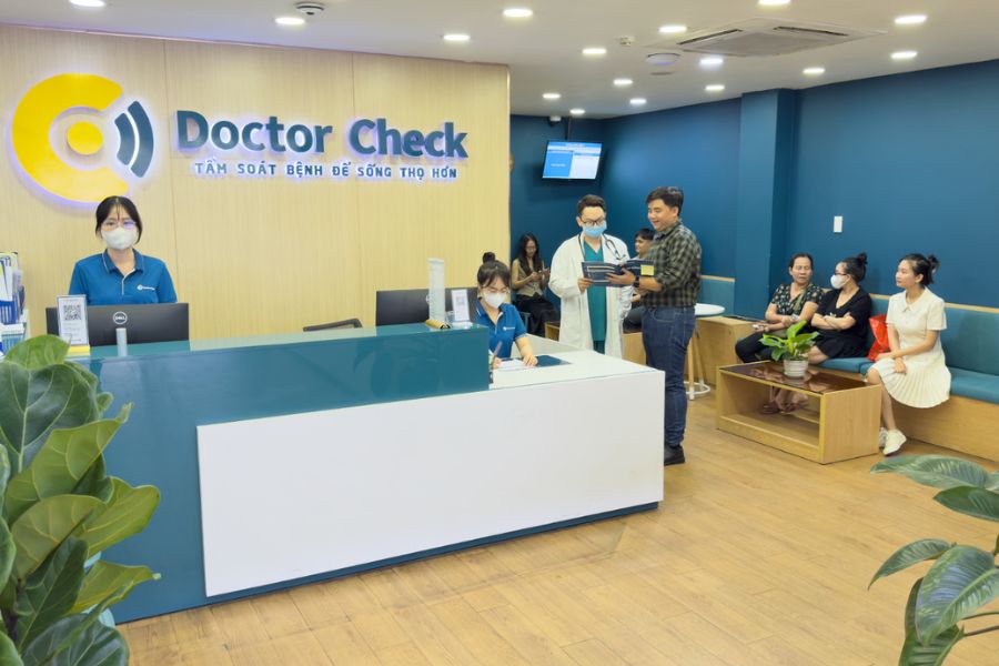 Trung tâm Doctor Check - Đơn vị chuyên sâu tầm soát tiêu hóa, ứng dụng công nghệ nội soi NBI phóng đại giúp chẩn đoán chính xác