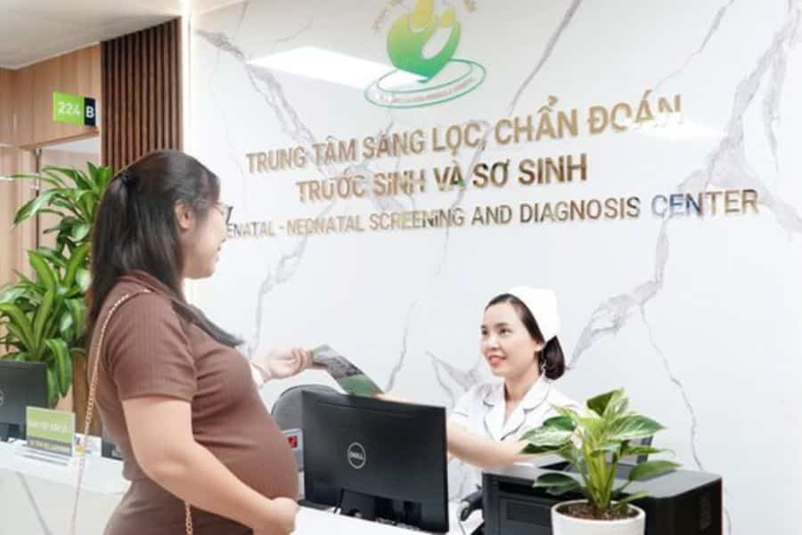 Địa chỉ tuyến đầu tin cậy về tầm soát, chẩn đoán dị tật thai kỳ và xử lý các thai kỳ nguy cơ cao