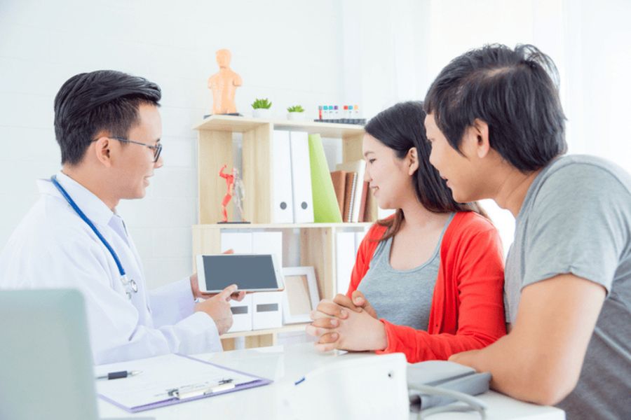 Xây dựng lối sống lành mạnh và khám thai định kỳ là chìa khóa vàng bảo vệ thai kỳ khỏe mạnh