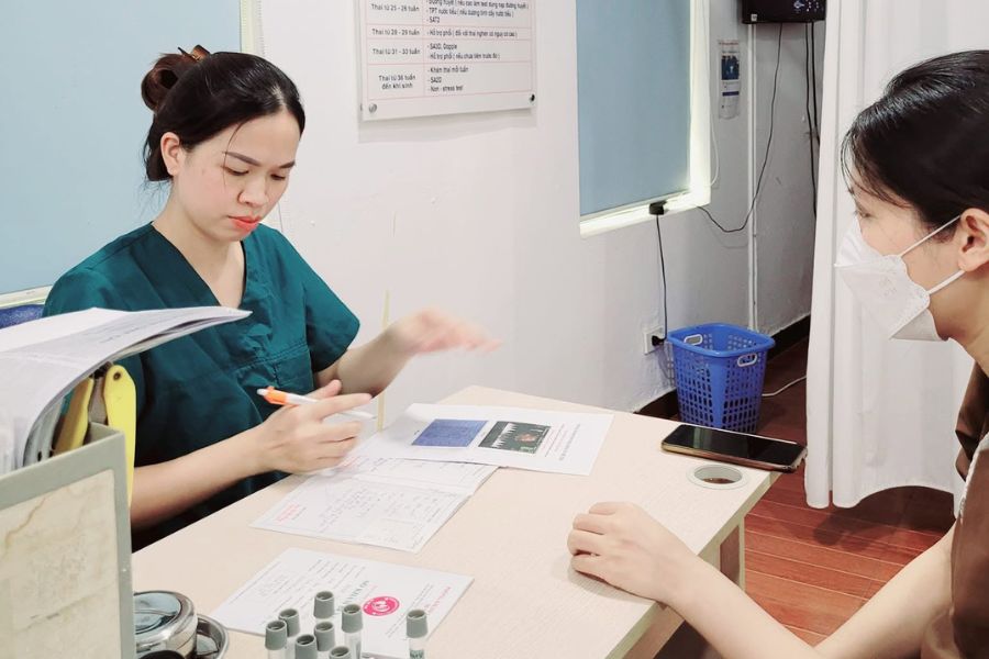 Phòng khám Sản phụ khoa 50 Mễ Trì - Địa chỉ thăm khám ngoài giờ linh hoạt, quy trình nhanh gọn dành cho chị em bận rộn
