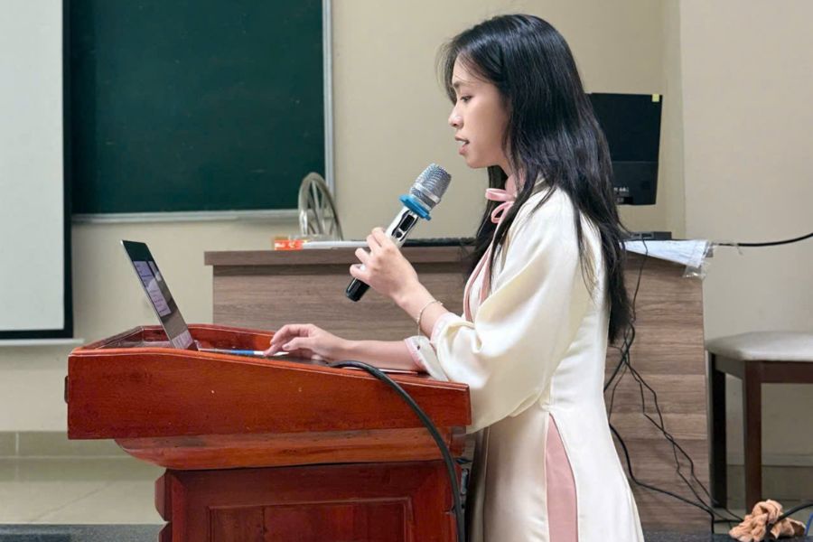 Chân dung ThS.BS Nguyễn Thị Cẩm Tiên - Bác sĩ chuyên khoa Tai Mũi Họng Bệnh viện 30-4