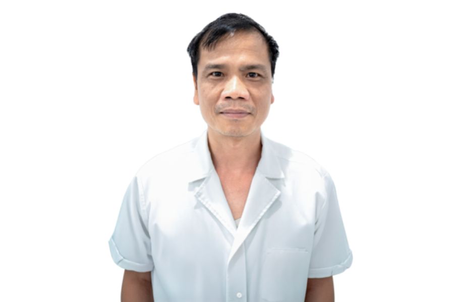 Bác sĩ Phạm Quý Sửu có hơn 25 năm kinh nghiệm trong lĩnh vực chẩn đoán hình ảnh: