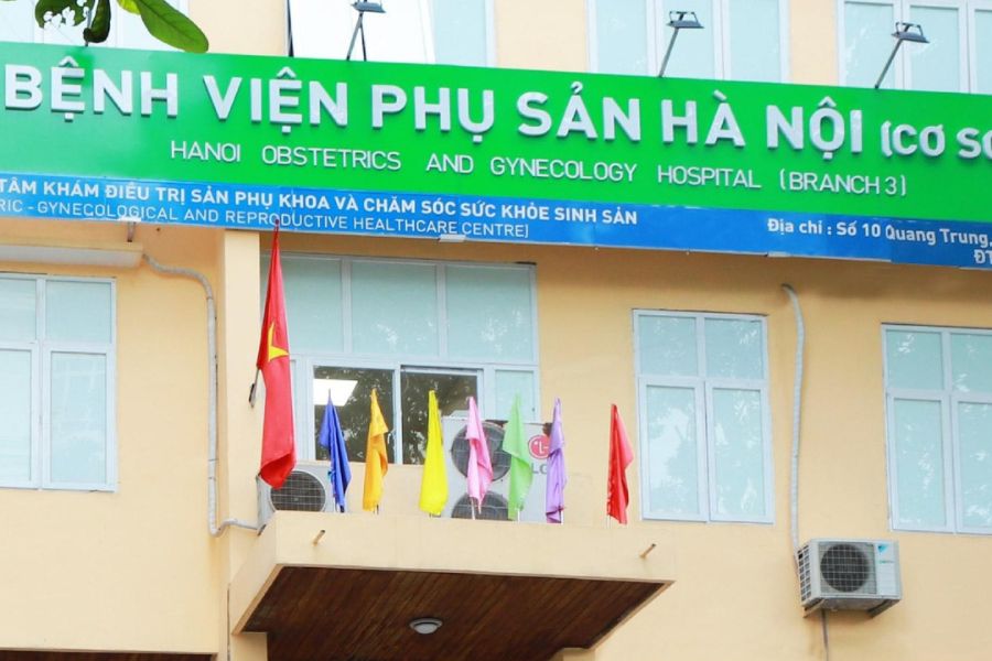 Bệnh viện Phụ Sản Hà Nội - Cơ sở 3 địa chỉ uy tín chuyên sâu về quản lý thai kỳ, tầm soát dị tật thai nhi và điều trị bệnh phụ khoa
