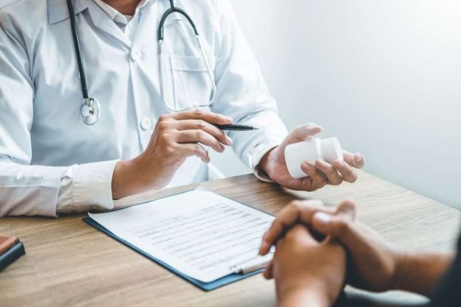 Uống thuốc đúng chỉ định và tái khám đúng hẹn giúp tăng hiệu quả điều trị, xác nhận đã diệt HP thành công