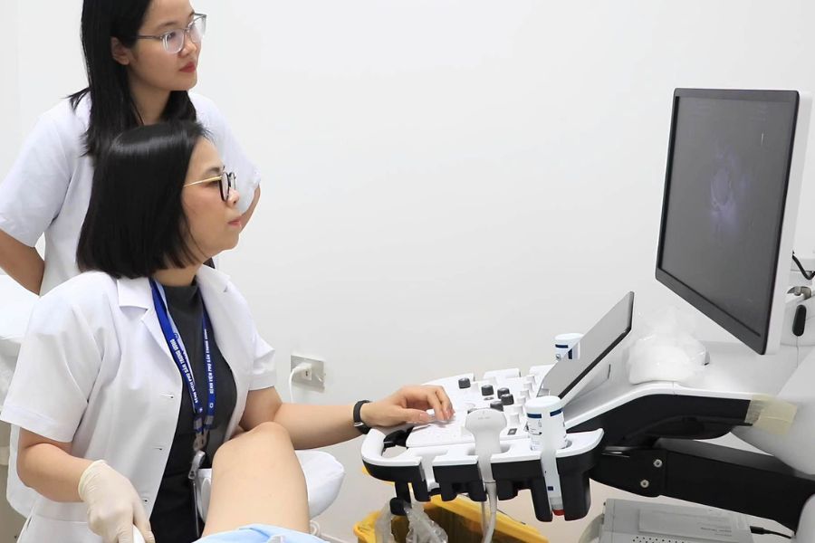 Bệnh viện Phụ sản Trung ương - Cơ sở y tế tuyến cuối hàng đầu trong thăm khám sản phụ khoa và điều trị các bệnh lý nội tiết sinh sản