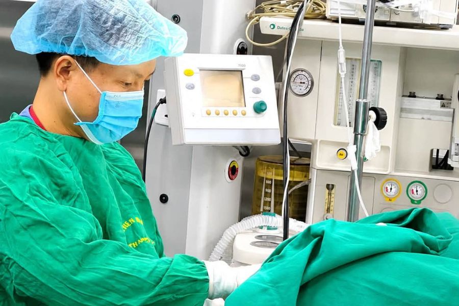 Bệnh viện Đa khoa tỉnh Thanh Hóa triển khai đa dạng các kỹ thuật Nội khoa hiện đại như can thiệp tim mạch, HIFU, RFA và lọc máu kĩ thuật cao