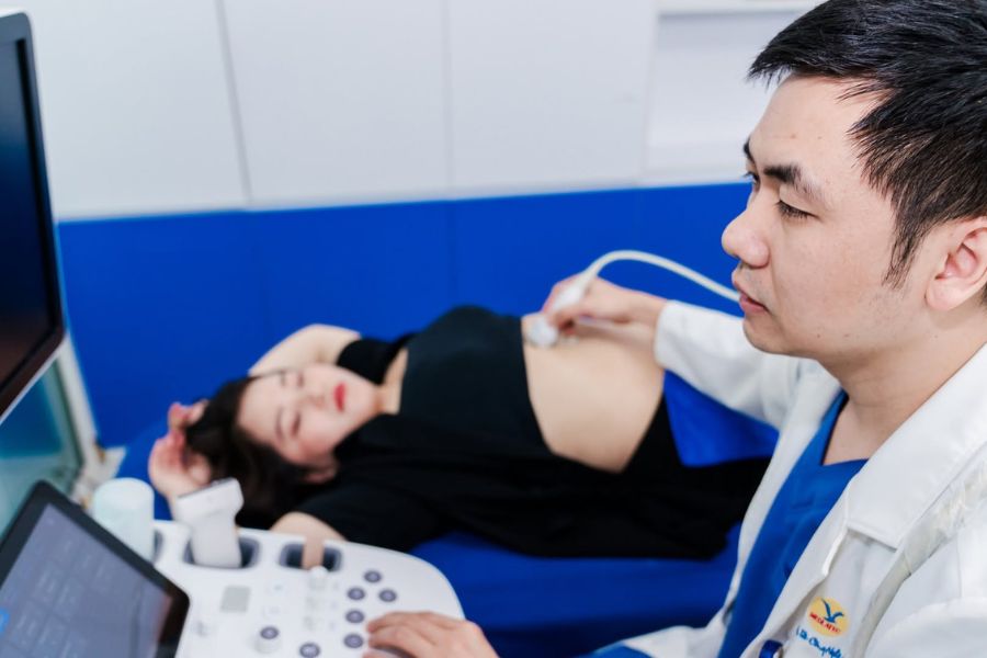 Bệnh viện Đa khoa MEDLATEC: Dịch vụ siêu âm và xét nghiệm công nghệ cao, tiện lợi cho mẹ bầu