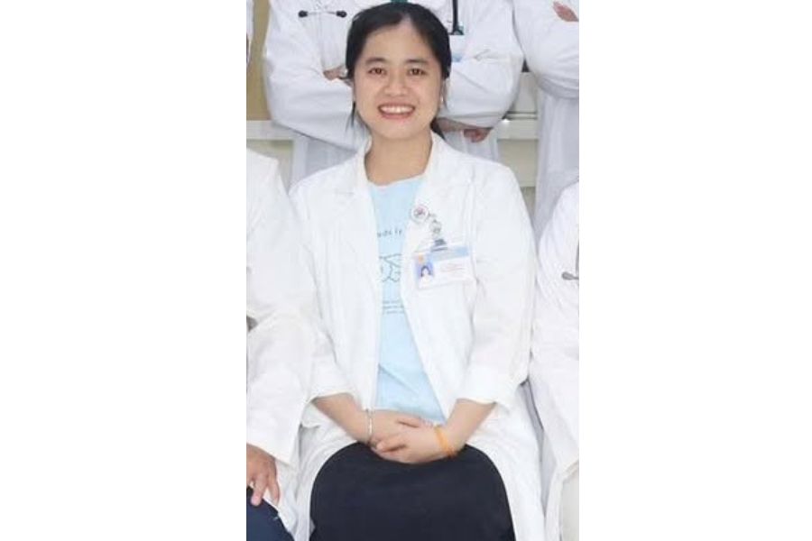 BS.CKI Nguyễn Thị Thanh Nhàn - Bác sĩ điều trị Chuyên khoa Nội Tim mạch Bệnh viện 30-4