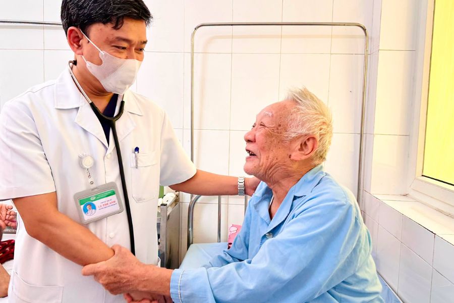 Khoa Tim mạch Bệnh viện Đa khoa tỉnh Thanh Hóa từng bước phát triển thành trung tâm can thiệp tim mạch uy tín tại khu vực
