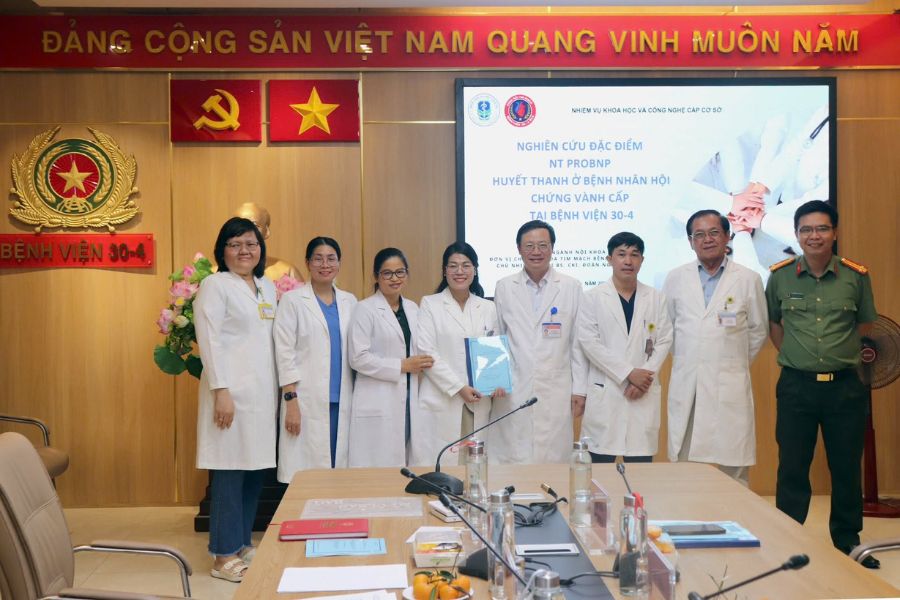 Những đóng góp tích cực trong nghiên cứu khoa học khẳng định uy tín chuyên môn của bác sĩ Đoàn Ngọc Anh