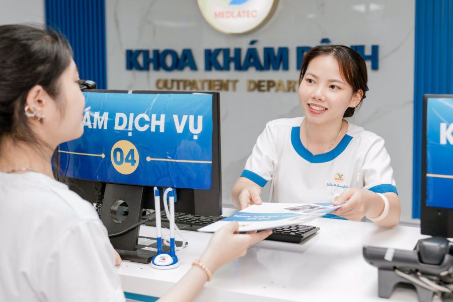 Bệnh viện Đa khoa MEDLATEC là địa chỉ khám sức khỏe doanh nghiệp uy tín, tin cậy