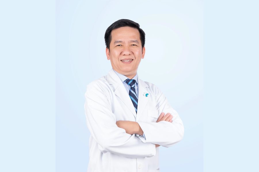 ThS.BS Nguyễn Tấn Lãm có hơn 25 năm kinh nghiệm trong lĩnh vực Chấn thương chỉnh hình