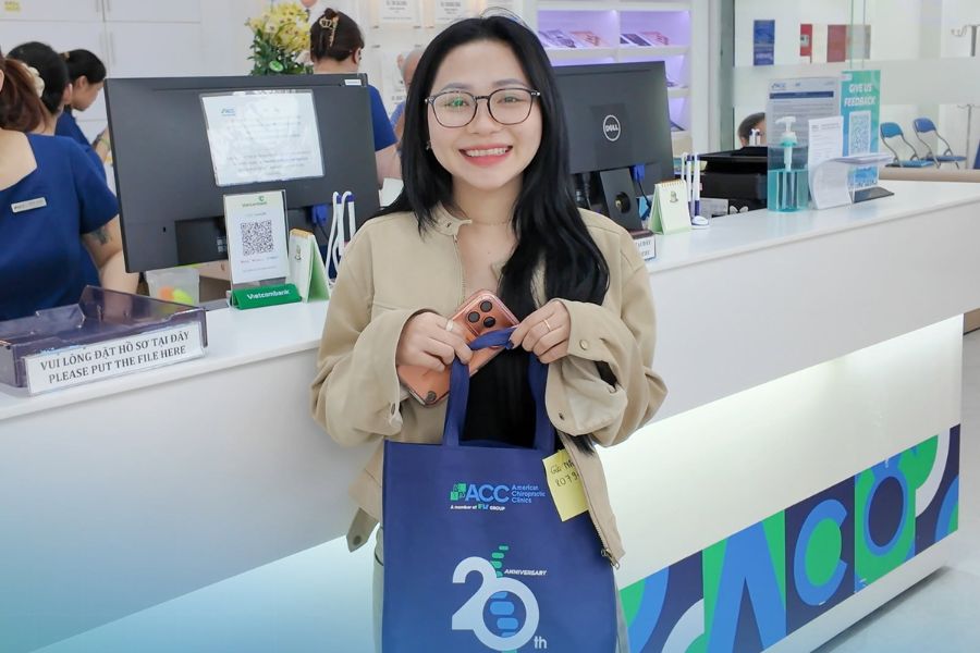 Đặt lịch qua IVIE - Bác sĩ ơi để nhận 1 trong 20 voucher giảm 500.000đ cho hóa đơn từ 1.000.000đ, áp dụng đến hết 15/11