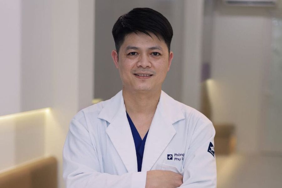 BSCKI Hoàng Đức Quang tận tâm, vững chuyên môn trong lĩnh vực siêu âm sản phụ khoa và chẩn đoán trước sinh