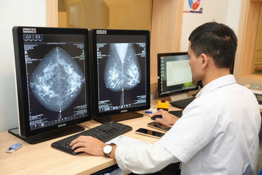 Bệnh viện tuyến cuối chuyên khoa ung bướu của Thủ đô với quy trình tiếp đón và trả kết quả tập trung, khoa học