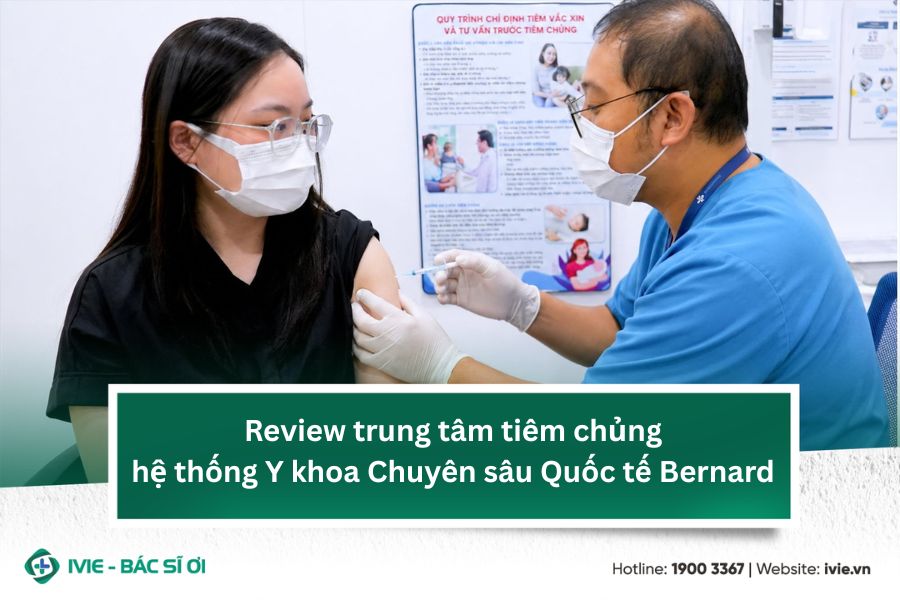 Review trung tâm tiêm chủng hệ thống Y khoa Chuyên sâu Quốc ...