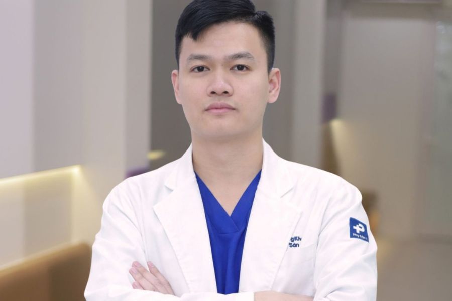 Bác sĩ Vũ Hoàng Lâm mang đến hình ảnh sắc nét và chẩn đoán tin cậy với thế mạnh siêu âm thai 2D và 5D