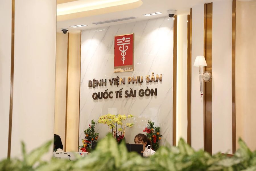 Bệnh viện Phụ Sản Quốc tế Sài Gòn - Mô hình y tế chất lượng cao mang đến không gian thăm khám riêng tư, thủ tục nhanh gọn và dịch vụ chăm sóc tận tâm