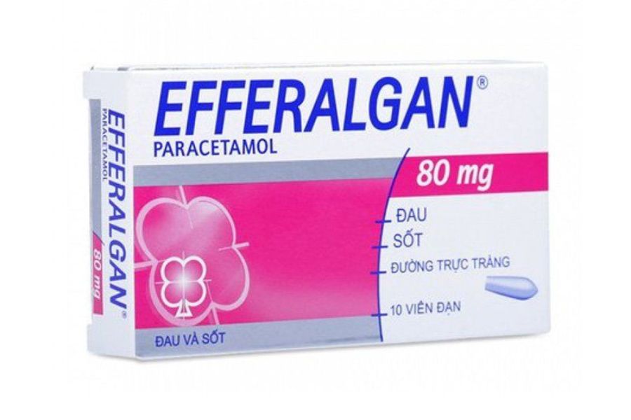 Tuyệt đối không kết hợp đồng thời thuốc uống và thuốc nhét hậu môn chứa Paracetamol để tránh nguy cơ quá liều gây hại cho gan của trẻ