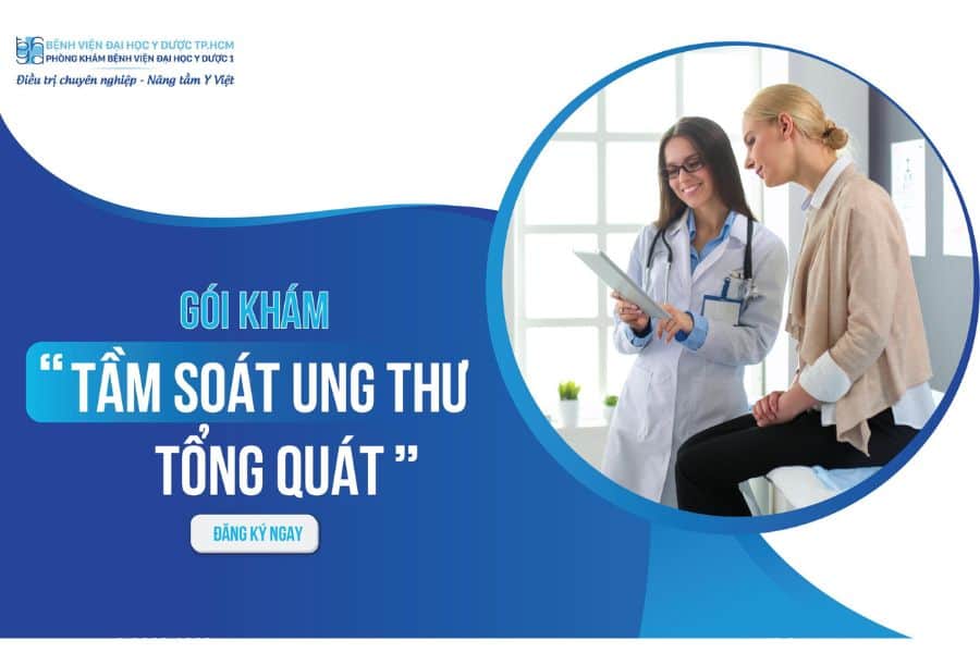 Đội ngũ bác sĩ giàu kinh nghiệm trực tiếp thăm khám và tư vấn tận tâm tại Phòng khám Bệnh viện Đại học Y Dược 1