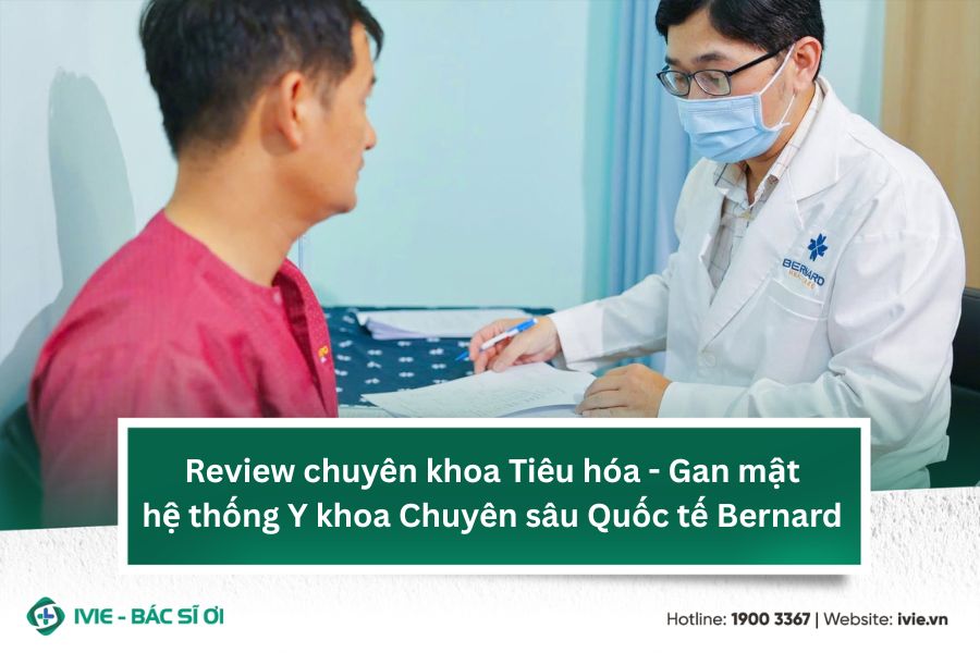 Review chuyên khoa Tiêu hóa - Gan mật hệ thống Y khoa...