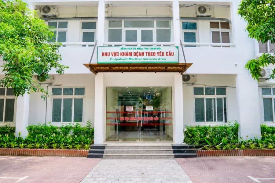 Bệnh viện Đa khoa tỉnh Thanh Hóa - Cơ sở y tế hạng I uy tín hàng đầu khu vực Bắc Trung Bộ