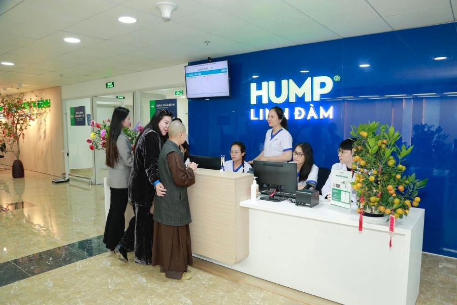 Bệnh viện Đại học Y Dược - Cơ sở Linh Đàm: An tâm theo dõi thai kỳ cùng các chuyên gia y tế giàu kinh nghiệm