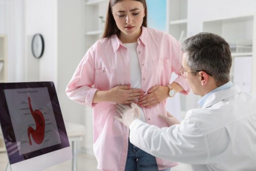 Thời điểm chuẩn để kiểm tra HP sau điều trị là từ 4 - 6 tuần sau khi ngưng hoàn toàn kháng sinh
