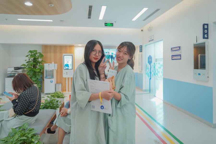 Trải nghiệm thăm khám riêng tư 1 bác sĩ - 1 y tá - 1 bệnh nhân theo mô hình công nghệ 4.0 tại MEDIPLUS