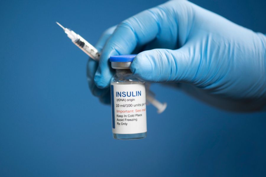 Bác sĩ có thể chỉ định insulin khi chế độ ăn và vận động chưa giúp đường huyết đạt mục tiêu
