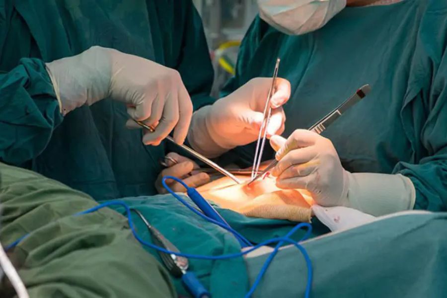 Phẫu thuật nội soi giúp gỡ dính và giải phóng tắc nghẽn, tạo điều kiện thuận lợi cho việc thụ thai