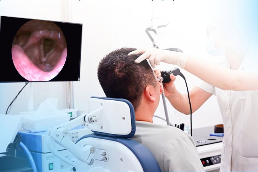 Kỹ thuật nội soi hiện đại tại Bernard Healthcare giúp phát hiện sớm các tổn thương Tai Mũi Họng