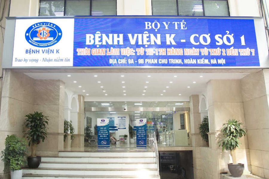 Cơ sở y tế chuyên khoa ung bướu đầu ngành toàn quốc, sở hữu hệ thống thiết bị chẩn đoán hình ảnh chuyên sâu bậc nhất