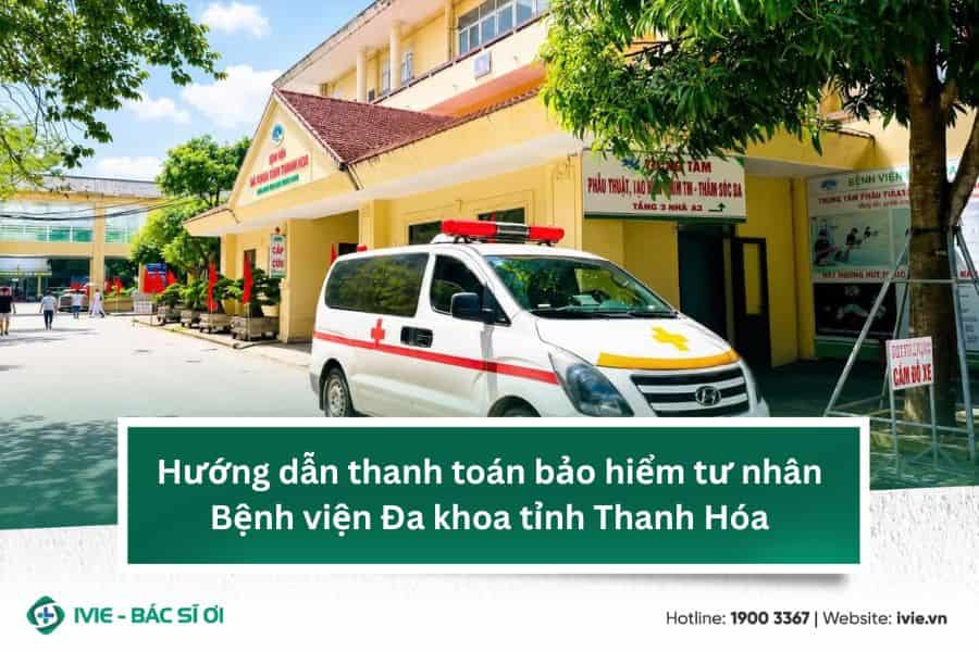 Hướng dẫn thanh toán bảo hiểm tư nhân tại Bệnh viện Đa khoa ...