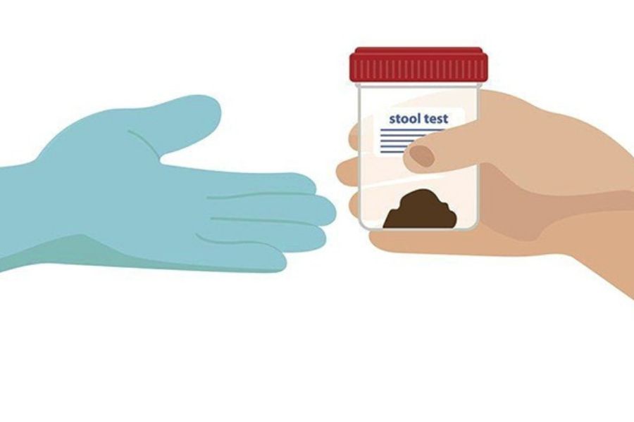 Xét nghiệm FIT giúp phát hiện máu ẩn trong phân, hỗ trợ tầm soát ung thư đại trực tràng