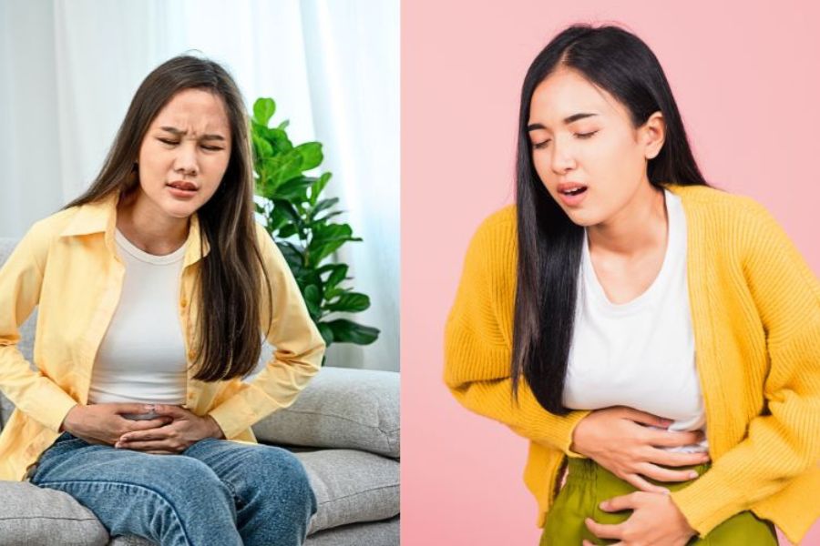 IBS và viêm đại tràng đều có thể gây đau bụng, rối loạn đại tiện; cần thăm khám để phân biệt chính xác