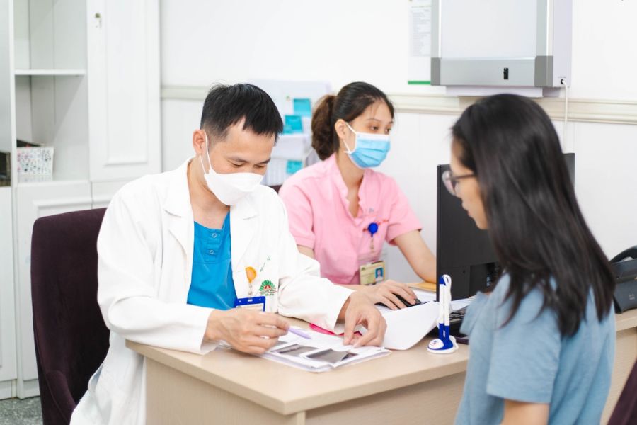 Bệnh viện Đa khoa Hồng Ngọc Phúc Trường Minh với mô hình bệnh viện - khách sạn xanh hiện đại, thoáng đãng